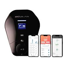 Premium 7kW EV Charging Station, Smart Energy Management, OCPP 1.6, IP54 Rating